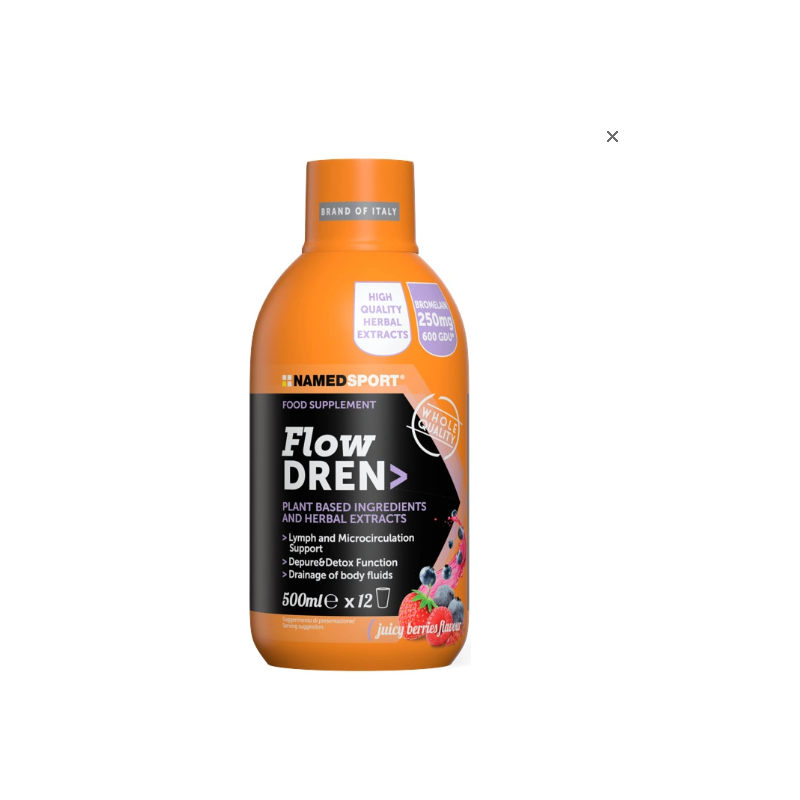 Namedsport Flowdren 500 Ml