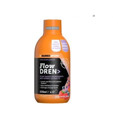 Namedsport Flowdren 500 Ml