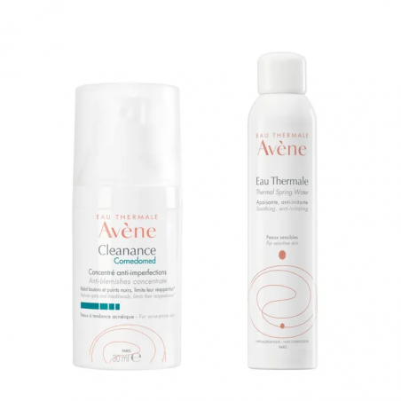 AVENE KIT COMEDOMED CONC+ACQUA