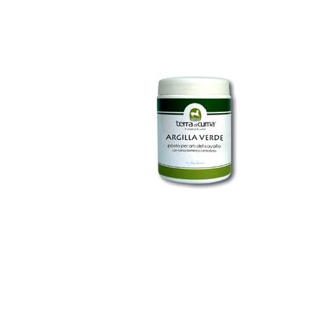 Tdc Technology Dedicated To Care Argilla Verde Equini Pasta 1kg