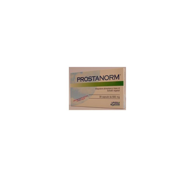 Farmaceutical Group Prostanorm 30 Capsule