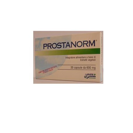 Farmaceutical Group Prostanorm 30 Capsule