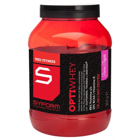 Syform Optiwhey Banana/vaniglia 900 G