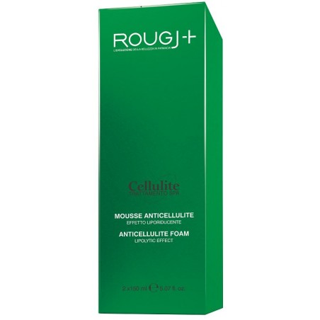 Rougj Mousse Cellulite Spa 2 X 150 Ml