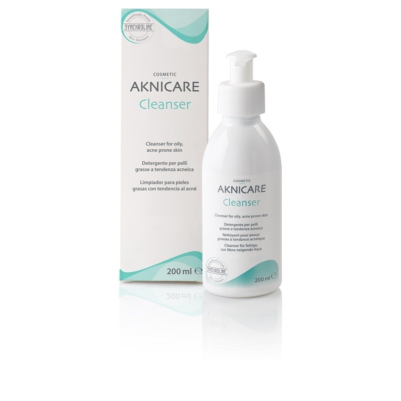 General Topics Aknicare Cleanser 200 Ml