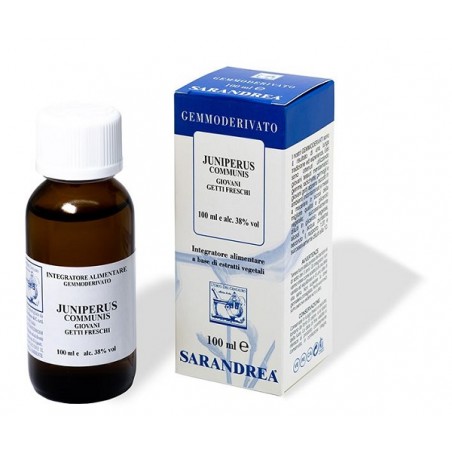 Sarandrea Extragem Ginepro Giovani Getti Gocce 20 Ml