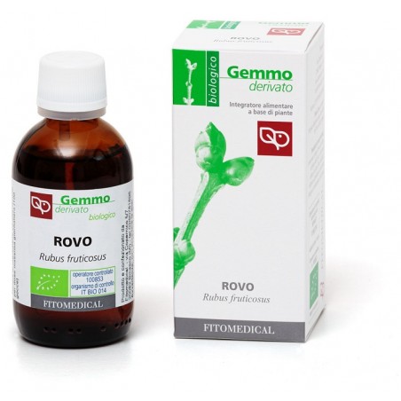 Fitomedical Rovo Bio Macerato Glicerinato 50 Ml