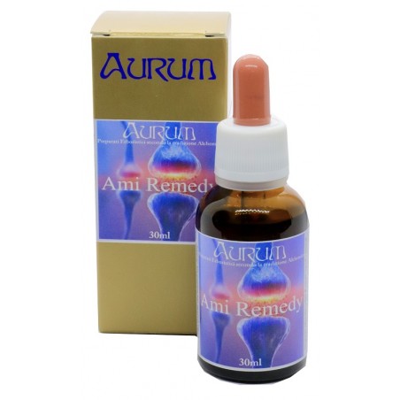 Aurum Ami Remedy Gocce 30 Ml