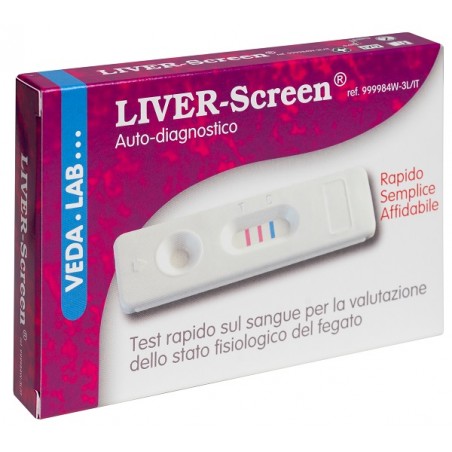 Noi Test Liver Stato Fegato Test 1 Pezzo