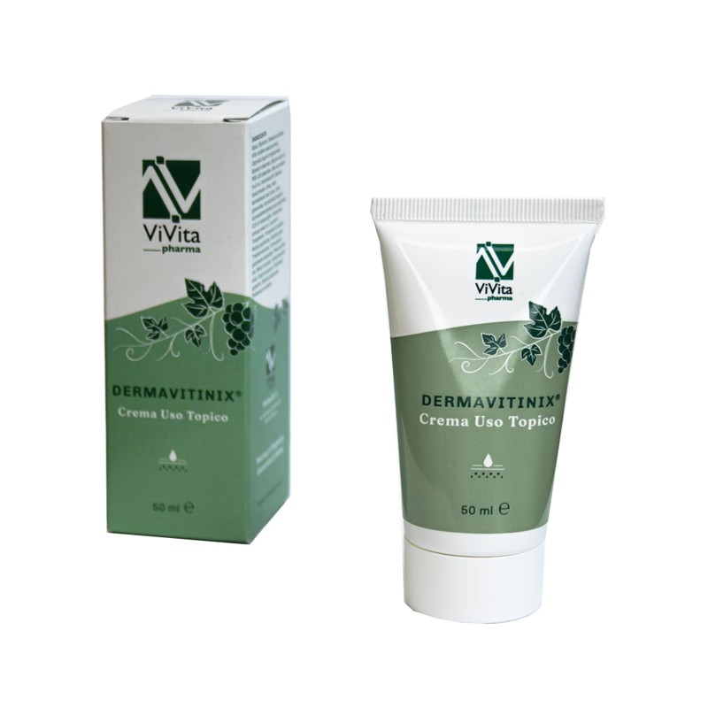 Vivita Dermavitinix Crema Dermatiti 50 Ml