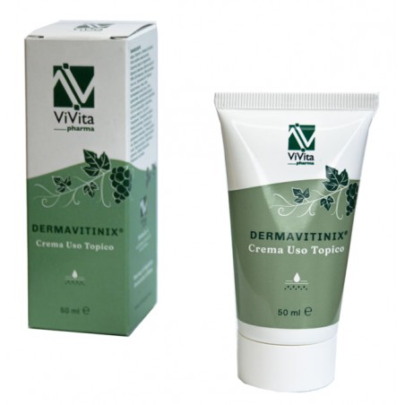 Vivita Dermavitinix Crema Dermatiti 50 Ml