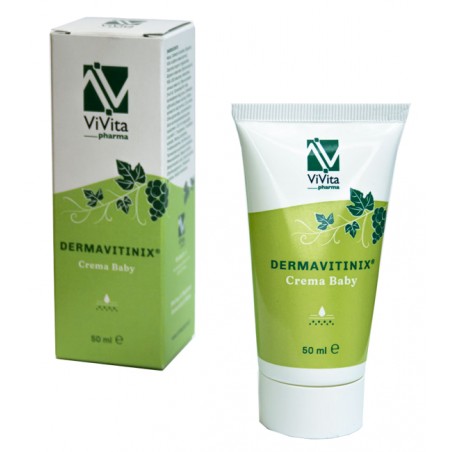 Vivita Dermavitinix Crema Baby Dermatiti 50 Ml