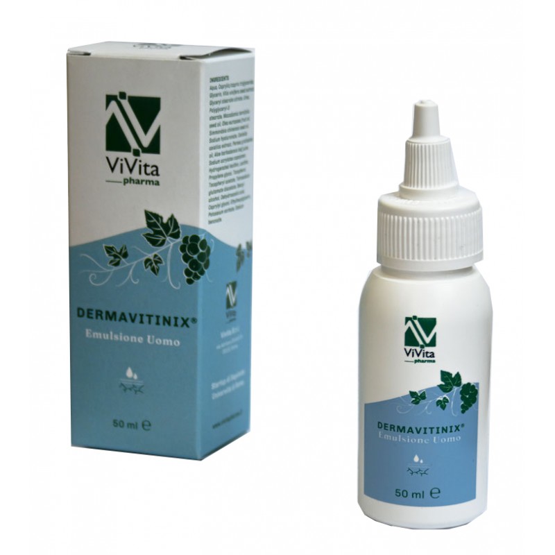 Vivita Dermavitinix Emulsione Dermatiti 50 Ml