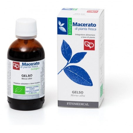 Fitomedical Gelso Tintura Madre Bio 50 Ml