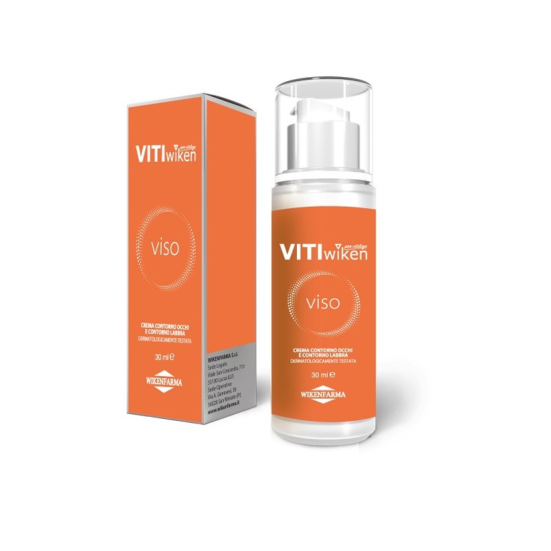 Wikenfarma Vitiwiken Viso 30 Ml