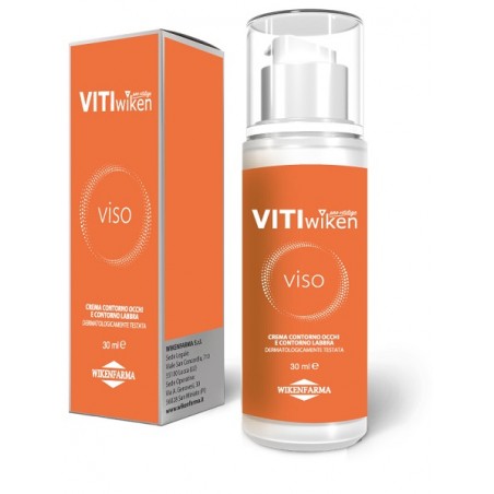 Wikenfarma Vitiwiken Viso 30 Ml