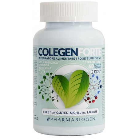 Pharmabiogen Colegen Forte 60 Capsule