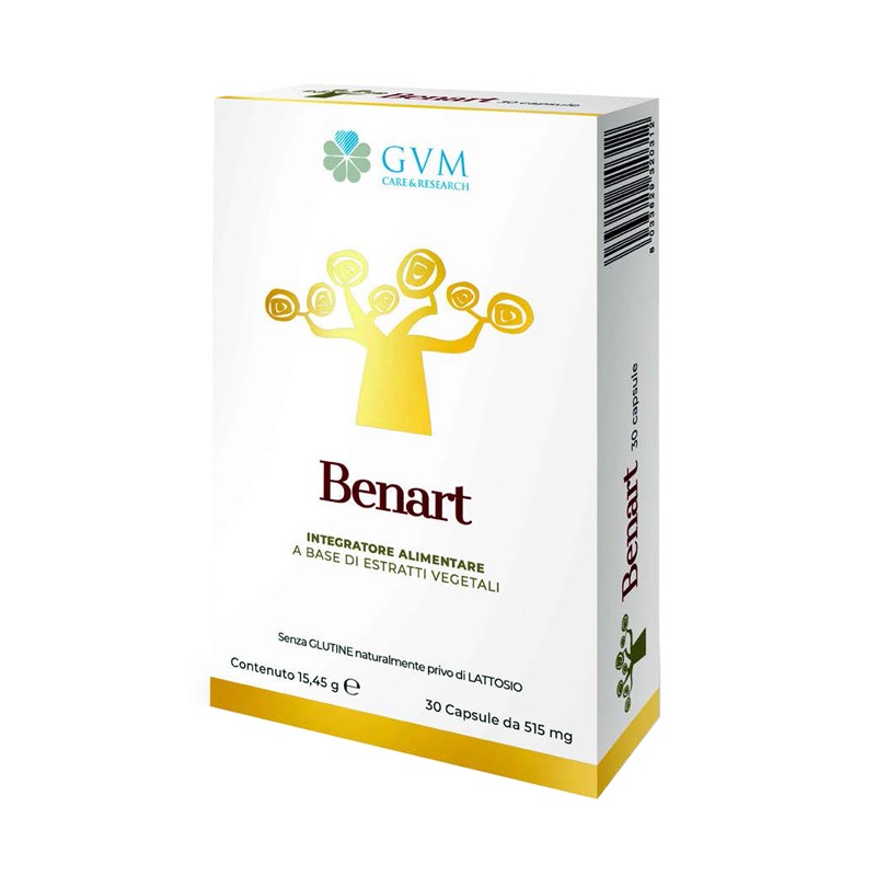 Longlife Formula Benart 30 Capsule