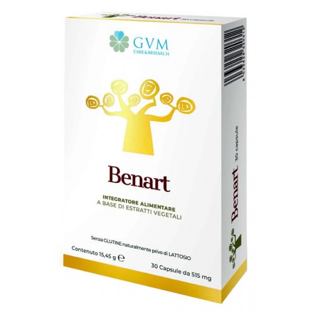 Longlife Formula Benart 30 Capsule