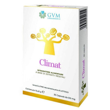 Longlife Formula Climat 30 Capsule