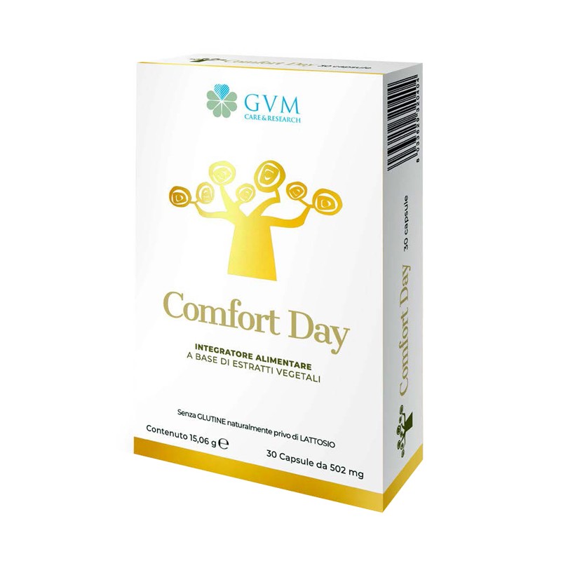 Longlife Formula Comfort Day 30 Capsule