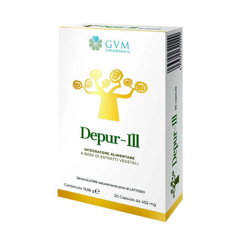 Longlife Formula Depur-ill 30 Capsule