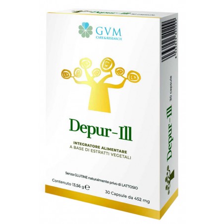 Longlife Formula Depur-ill 30 Capsule