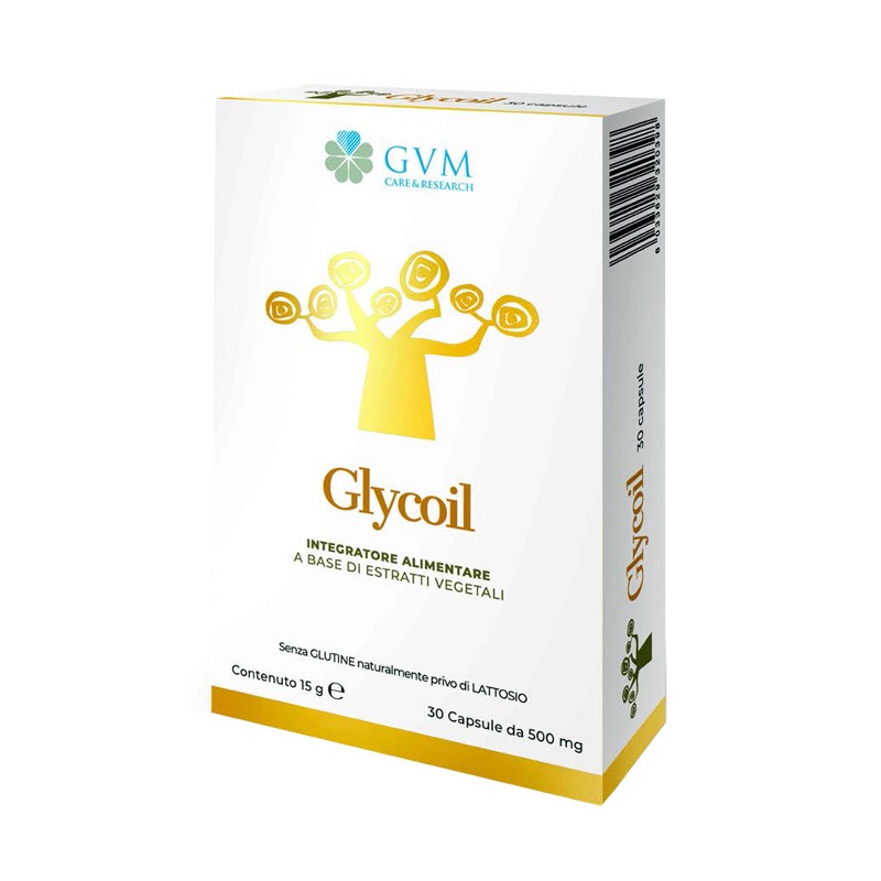 Longlife Formula Glycoil 30 Capsule