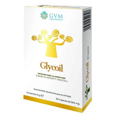 Longlife Formula Glycoil 30 Capsule