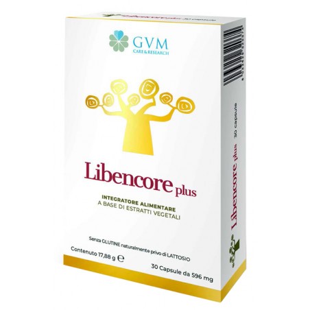 Longlife Formula Libencore Plus 30 Capsule