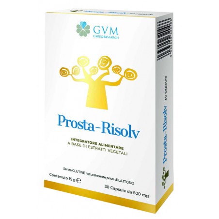 Longlife Formula Prosta-risolv 30 Capsule