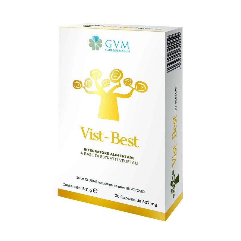 Longlife Formula Vist-best 30 Capsule