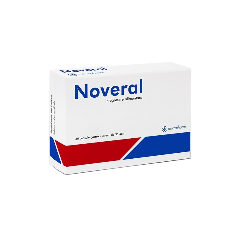 Nova Pharm Noveral 30 Capsule 580mg