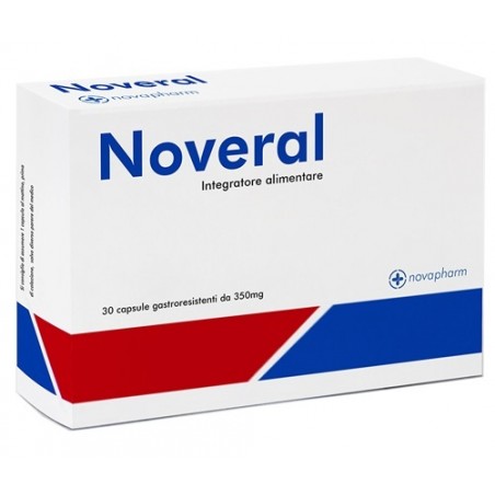 Nova Pharm Noveral 30 Capsule 580mg