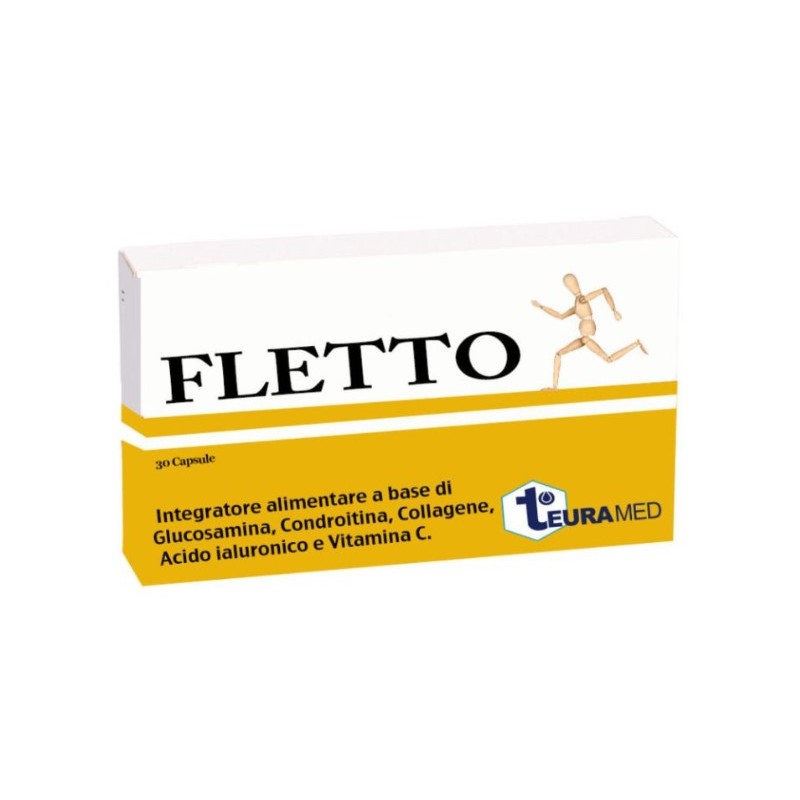 Teuramed S Fletto 30 Capsule