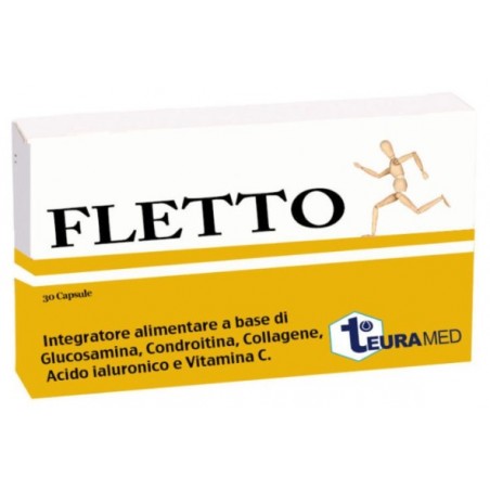 Teuramed S Fletto 30 Capsule