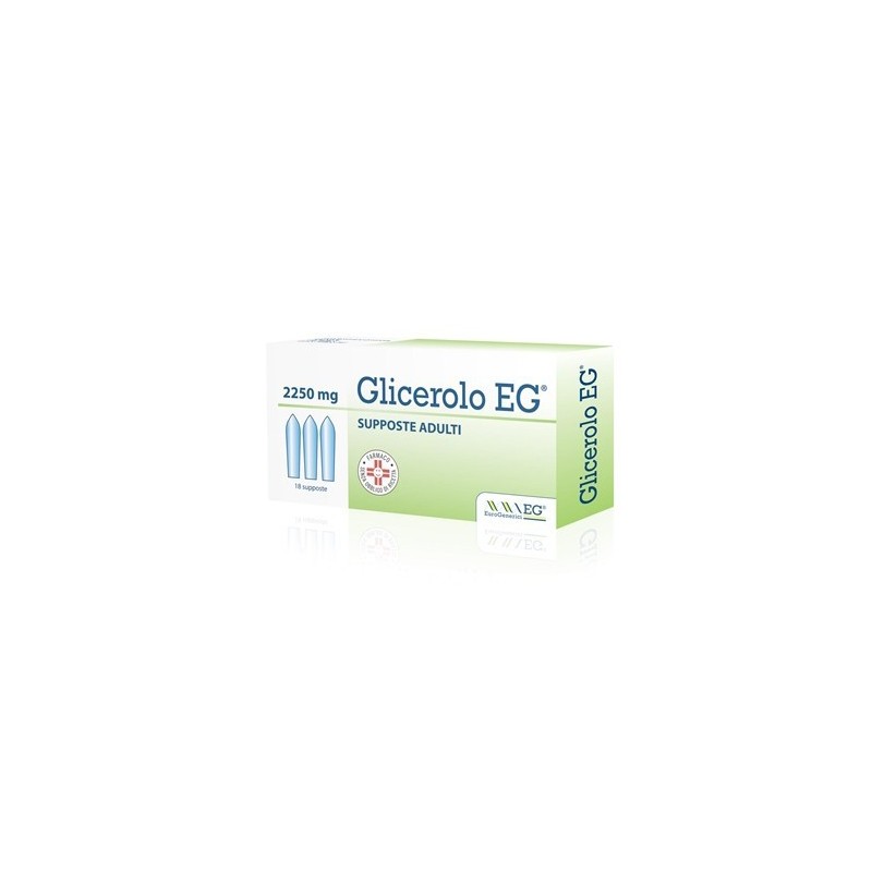 Nova Argentia Glicerolo Eg Adulti 2250 Mg Supposte Glicerolo