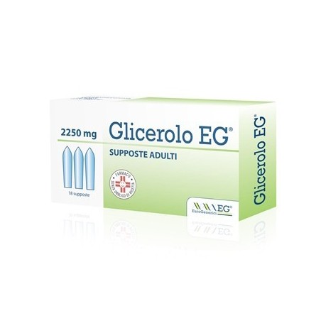 Nova Argentia Glicerolo Eg Adulti 2250 Mg Supposte Glicerolo