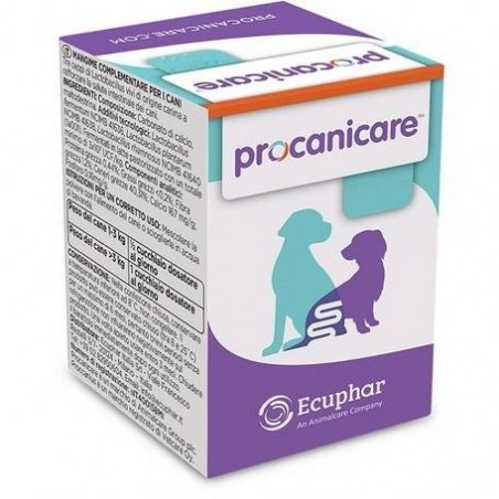 Ecuphar Italia Procanicare Barattolo 60 G