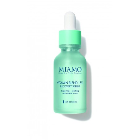 Med Miamo Skin Concerns Vitamin Blend 15% Recovery Serum 30 Ml