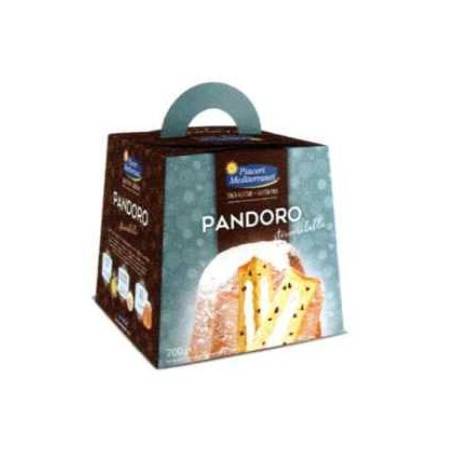 Eurospital Piaceri Mediterranei Pandoro Stracciatella 700 G