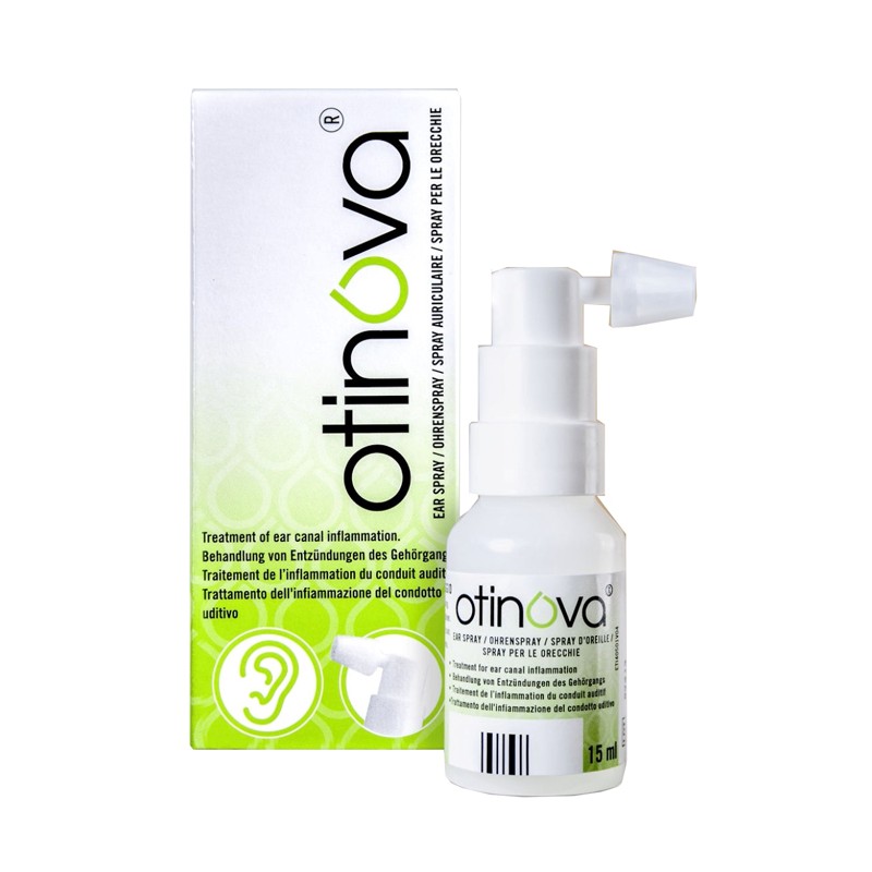 Lofarma Spray Auricolare Otinova 15 Ml