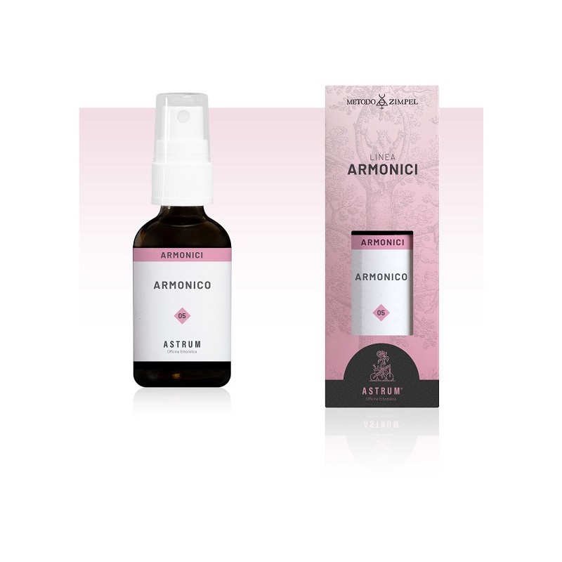 Nuova Astrum Armonico 5 A Gocce 30 Ml Astrum