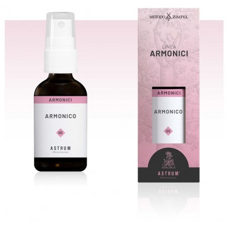 Nuova Astrum Armonico 5 A Gocce 30 Ml Astrum