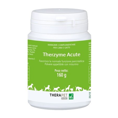 Bioforlife Therzyme Acute Polvere 160 G