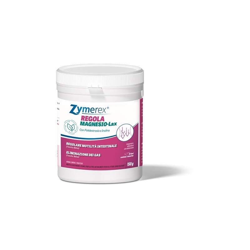 Wilco Farma Zymerex Regola Magnesio Lax 150 G