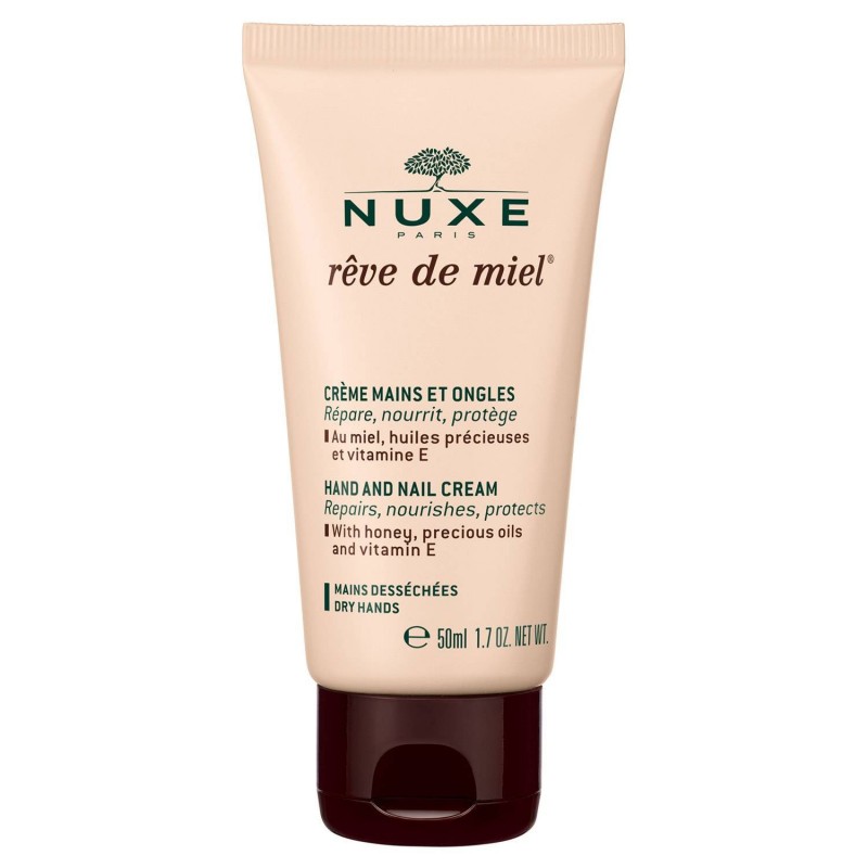 Laboratoire Nuxe Italia Nuxe Reve De Miel Crema Mani E Unghie 50 Ml