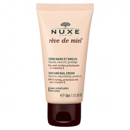 Laboratoire Nuxe Italia Nuxe Reve De Miel Crema Mani E Unghie 50 Ml