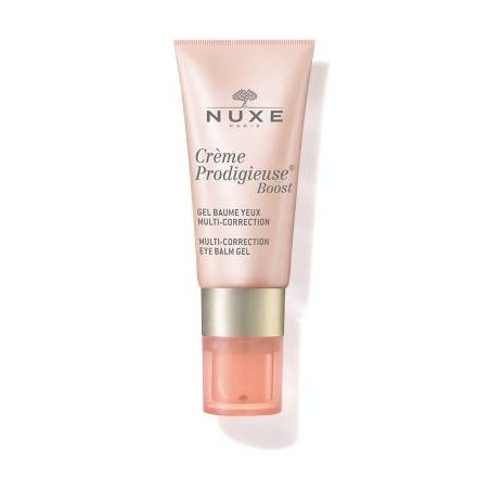 Laboratoire Nuxe Italia Nuxe Prodigieuse Boost Gel Balsamo Occhi Multi-correzione 15 Ml