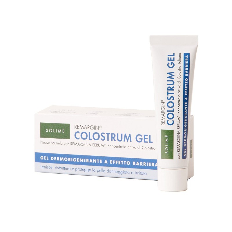 Solimè Remargin Colostrum Gel 15 Ml